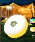 Lit All In One Camping String Lights 32.8Ft Waterproof Outdoor Light String With 8 Modes for tent use at night