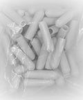 Pack of vinyl screw protectors for Storm Ready Door And Window Permanent Hurricane Anchoring Kit for Shutter Systems