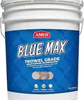 5 Gallon Max Trowel Grade Translucent Blue Waterproofing Sealer and Filler for Patch Cracks, Gaps, and Leaks label