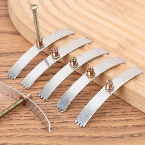 Two Hundred Piece Drywall Anchor Repair Kit For 86 Type Switch Boxes And Loose Wall Sockets With Heavy Duty Metal Clips Serrated Anti Slip Locking And Adjustable Telescopic Design For Easy No Fuss Mounts In Tight Spaces, metal clips
