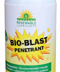 Bio Blast Penetrating Oil For Rust And Nasty Gunk In Tight Mechanisms Environmentally Friendly Biodegradable Formula 11 Oz front