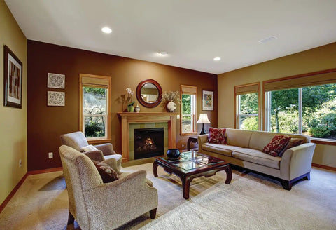 4 Inch Led Recessed Lighting With 5 In 1 Switchable Color And 625 Lumen Downlight Trim Kit Bringing That Cozy Matte White Baffle Ceiling Vibe For Super Easy Home Fixes