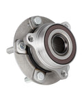 Two Pack Wheel Hub Bearing Assembly With Tone Ring Sensor And ABS For Front And Rear 5 Lug Hubs Direct Fit OEM Grade