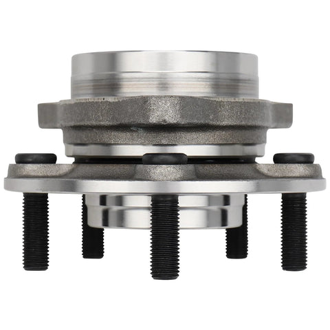 Side view of Pair Front Wheel Hub Bearing Assembly For Hyundai Elantra Elantra GT Ioniq Veloster Veloster N Kia Forte Niro