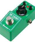 Tube Screamer Mini Overdrive Pedal for Guitars, Ultra Compact 1.375 Inch Wide with True Bypass and Drive Controls