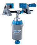 Badass Versatile Rotary Tool Kit With Flex Shaft And Heavy Duty Bench Vise including a Dremel Multi-Vise for secure workholding.