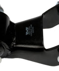 Rearward Leaf Spring Shackle Replacement For Select Chevy And GMC Models, powder coated steel, direct fit suspension part