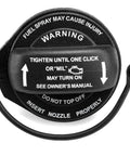 Gas Cap For Audi A4 A5 A8 Quattro Q5 RS5 S4 S5 S8 SQ5 Allroad And Volkswagen Jetta Golf Alltrack R SportWagen GTI 5Q0-201-550-L 8K0-201-550-N 8K0201550N 5C0-201-550-T Direct Fit Fully Tested
