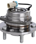 Front Wheel Bearing Hub Assembly 513087 For Buick Century LeSabre Park Avenue Riviera Cadillac DeVille Eldorado 5 Lug ABS