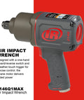 Beast Three Quarter Inch Drive Air Impact Wrench With Up To 2000 Ft-Lbs Nut Busting Torque, Heavy Duty Auto Shop Tool For Automotive And Industrial Jobs, Comfortable Grip, Air Tool Only, 3/4-inch drive