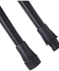 Close-up of 15ft Anti Static Replacement Hose for DWV012 Dust Extractor with Universal Connector showing hose ends