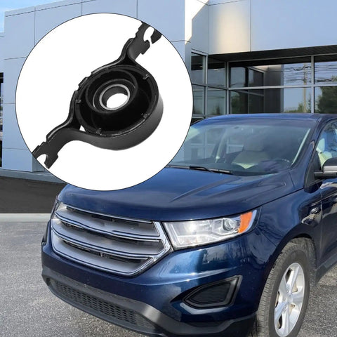 Drive Shaft Center Support Bearing Replacement For Ford Edge AWD 2007 2014 0714FED9U Premium Centerport Bearing Durable Construction Easy Install Replaces 0714FED9U OE Style Fitment Verified shown on Ford Edge AWD