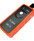 Expert Grade Tpms Relearn Tool And Tire Pressure Sensor Activation Programmer EL 50448 OEC T5 in orange casing with buttons.