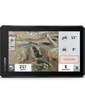 Tread Powersport Off Road Navigator With Topographic Maps And Land Boundaries Preloaded North America Street And Topo Maps
