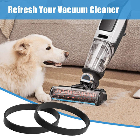 Replacement Vacuum Belt Pack For Style 7 9 10 PowerForce Helix CleanView PowerLifter Swivel Rewind Upright Vacuums 4 Pack Easy Install