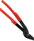 Heavy Duty Industrial Steel Strapping Shears For Cutting Excess Banding Durable Black Strapping Cutter For Pallet And Box Packaging