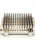 Pro Grade T2 Copper CNC Machined Parts Nickel Plated With Tight 0.02mm Tolerances For Electronics OEM Copper Components