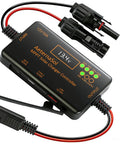 12V 10A MPPT Solar Charge Controller With PD 36W USB C And QC 18W Output For LiFePO4 AGM And Gel Batteries Off Grid Ready Power Boss