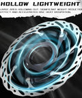 Centerlock 160mm Bike Disc Brake Rotor For Mountain And Road Bikes Beefy Center Lock Rotor With Alloy And Steel
