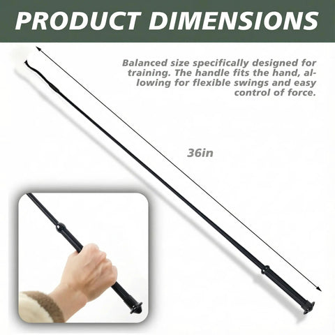 Two Pack Black Pig Show Whip With Chrome Tip 36 Inch Leather Handle Riding Crop For Training And Showing, showing size and grip