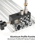 Aluminum Profile Drill Guide For 2020, 2040, 3030, 3060 European Standard Extrusion setup for precise drilling