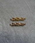 Dope Menuki Alloy SP08 Inlay Ornaments For Japanese Samurai Sword Tsuka Handle 7cm gold dragon design