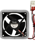 Upgraded OEM Refrigerator Evaporator Fan Motor For Compatible Models RF28HMEDBSR AA RF28HFEDTSR AA RF26HFENDSL AA Replacement