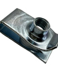 Solid M6 Body Bolts And Extruded Unuts Kit With Beefed Up Flange Fasteners Auto Panel Hardware for splash shield clip detail.