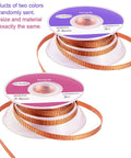 Purple and pink spools of Pro Grade No Clean Braided Desoldering Wick for Solder Removal, copper wire wick, 2.5mm x 3m size