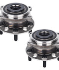 Durable OEM Grade Wheel Bearing Hub Assembly 513409 Pair For Kia Sorento 2016 To 2020 And Hyundai Santa Fe 2015 To 2019 Five Lug