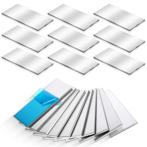 20 Pack Aluminum Welding Coupons 2 X 4 X 1 Eighth Inch Sheets For MIG TIG Stick MMA Welding Practice Kit Great For Beginners And Hobby Welders Durable Aluminum Sheets Ideal For Training At Home Cutting Shaping And Layouts.