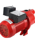 3/4 HP Shallow Well Jet Pump With Dual Voltage 115/230V 13 GPM Cast Iron Self Priming Water Pump For 25 Feet Max Lift close-up view