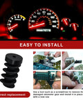 Odometer Gear Kit Replacement For Ford Ranger 1995 1996 1997 1998 1999 Speedometer Worm Gear Fits Select Ford Mazda Mercury Models
