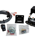Full Tarp Control Kit With Solenoid, Rocker Switch And Bracket, Wiring Harness, Circuit Breaker, Fasteners And Connectors For Dump Trucks And Trailers, Easy Install Tarp Switch System For Your Rig