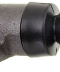 Direct Replacement Clutch Slave Cylinder For Manual Transmissions With Durable Rubber Seals, Plug And Play OE Style Fit, Reliable Hydraulic Operation, Easy Install Replacement Part, black rubber boot