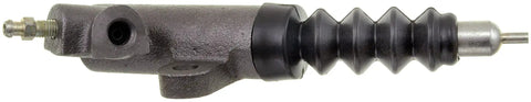 Direct Replacement Clutch Slave Cylinder For Manual Transmissions With Durable Rubber Seals, Plug And Play OE Style Fit, Reliable Hydraulic Operation, Easy Install Replacement Part, black rubber boot