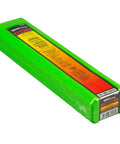 E6013 Welding Rod 1 Eighth Inch, 5 Pound Pack in green package, all position general purpose weld stick for AC or DC