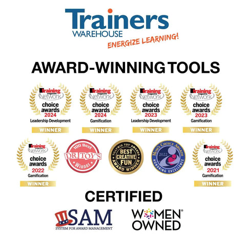 Create Your Own Thumball 6 Inch Blue With Marker Includes 30 Blank Panels For Custom Ice Breakers And Learning Reinforcement Tools Perfect For Class Team Building And Quick Conversational Prompts. award-winning certified logo graphic