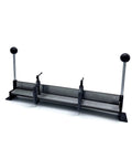 Portable 18 Inch Mini Metal Brake For Sheet Metal Bending With 0-90 Degree Adjustable Jaw, Fabricates Patch Panels Up To 18 Inches Wide