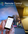Remote control Smart WiFi RGB LED Bulbs That Play Nice With Alexa And Google Assistant A19 Color Changing Dimmable Lights