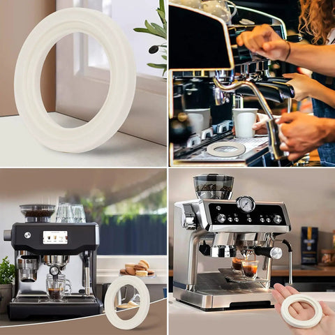 58mm Silicone Group Head Gasket For 9 Series Espresso Machines BES900XL BES920XL BES980XL BES990 Replacement Seal Heat Resistant