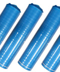 Heavy Duty Blue Flooring Foam Padding, 2Mm Moisture Barrier Underlayment For Hardwood, Sound Dampening Roll With Tack Tape, 800 Sq Ft rolls