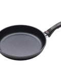 9.5 Inch Diamond Coated Nonstick Fry Pan Induction Ready Aluminum Skillet Oven Safe To 500 F Dishwasher Safe Gray