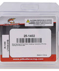 Packaging of Heavy Duty Wheel Bearing Seal Kit For Beta Husaberg KTM Replacement With Triple Lip Seals 2 Pack