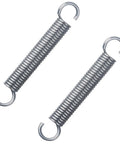 Badass Heavy Duty Stainless Steel Recliner Springs Knockout Build For Sofa Repair Solid As A Rock Tension Coils Two Pack of 5-1/8 Inch Coils