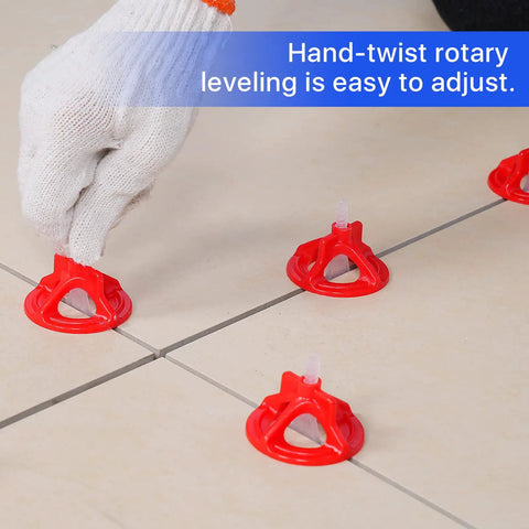 Hardcore 1/16 Inch Tile Leveling Clips And Spacer Set With 2000 White Base Plates Gets Your Walls Dead Flat For Ceramic Porcelain And Stone Stops Ugly Lippage Cold For Zero Sweat Grouting And An On Point Finish