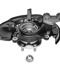 Front Left Steering Knuckle With Wheel Hub Bearing Assembly For Toyota Highlander AWD 2008-2013 3.5L V6 Driver Side