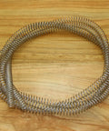 Stainless Steel Long Extension Compression Springs Kit With 0.7mm Wire Diameter And 4-10mm Outer Diameter, 1000mm Length, Rust Resistant