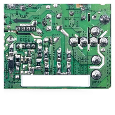 Badass Outdoor AC Control Board Power Circuit PCB Fix Plug N Play Direct Adapter Keeps Compressor Humming Sweet Beat Overheat Worry Straight Up Reliable Swap Run Smooth