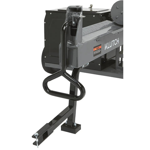 Heavy Duty 20 Ton Battery Powered Log Splitter With Brushless Motor And 57.6V KLiQ Pack For Quick Setup Smooth Rollin Wheels And Light Yet Hardcore Firewood Ripper Trail Ready Backyard Beast